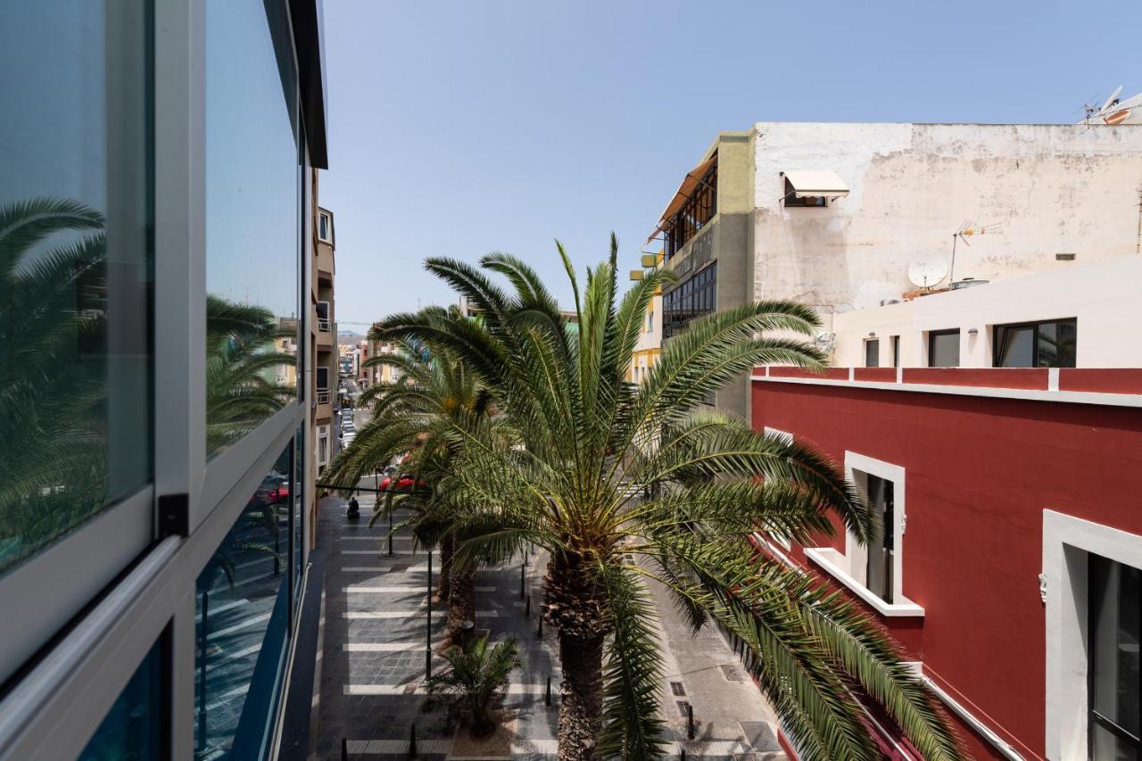 Edison Building 102 By Canariasgetaway Las Palmas de Gran Canaria Dış mekan fotoğraf
