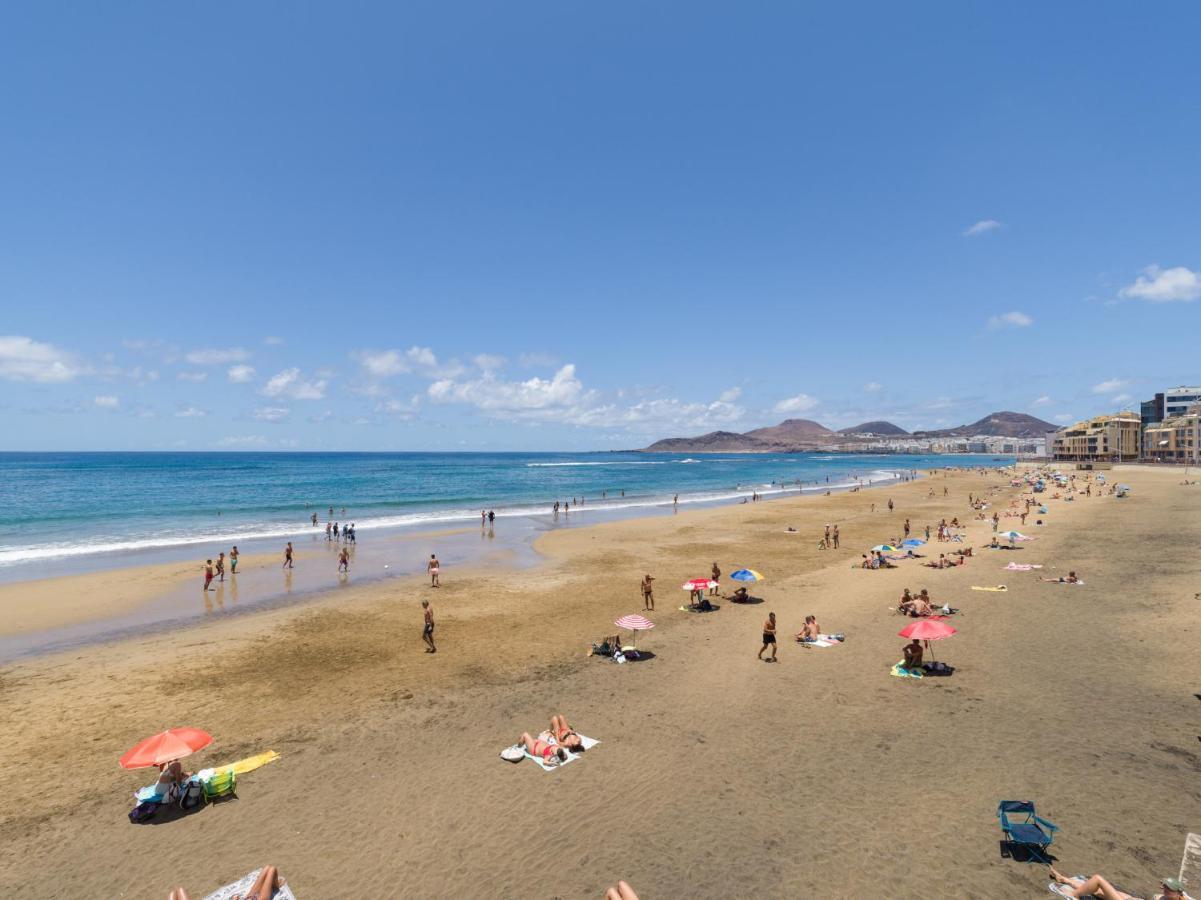 Edison Building 102 By Canariasgetaway Las Palmas de Gran Canaria Dış mekan fotoğraf