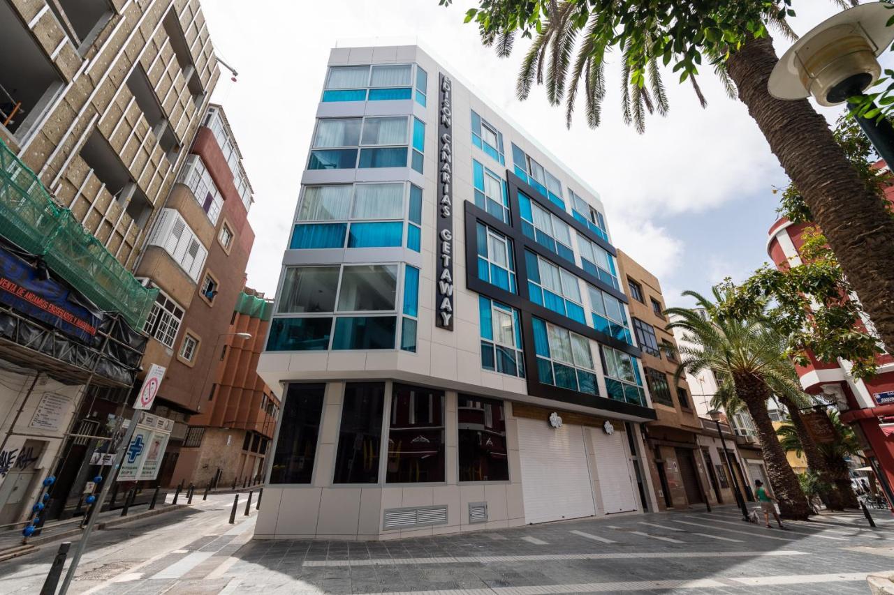 Edison Building 102 By Canariasgetaway Las Palmas de Gran Canaria Dış mekan fotoğraf