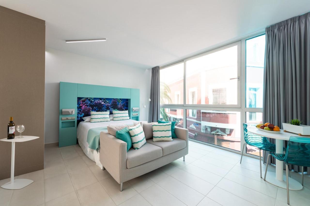 Edison Building 102 By Canariasgetaway Las Palmas de Gran Canaria Dış mekan fotoğraf