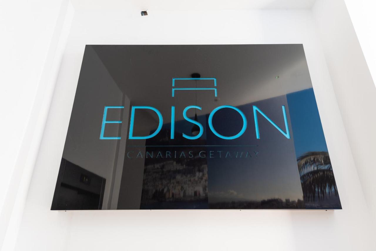 Edison Building 102 By Canariasgetaway Las Palmas de Gran Canaria Dış mekan fotoğraf