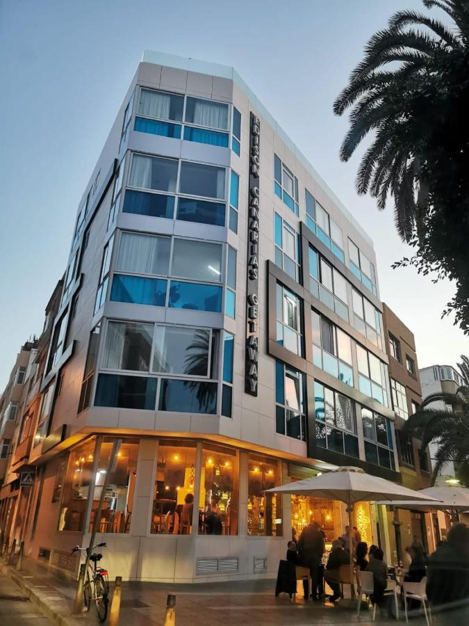 Edison Building 102 By Canariasgetaway Las Palmas de Gran Canaria Dış mekan fotoğraf